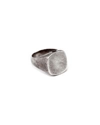 Lulu Frost - Metallic G. Frost Tri-nation Ring - Lyst