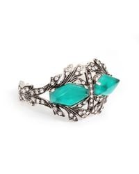 Lulu Frost | Green Lucid Bracelet | Lyst