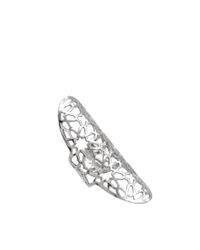 Rita & Zia Metallic Ritarock Ring