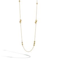 John Hardy | Metallic Legends Naga Sautoir Necklace | Lyst