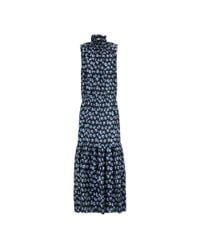 Stella McCartney | Blue Blossom Callista Dress | Lyst