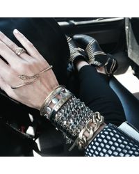 Jenny Bird | Black Artemis Cuff | Lyst