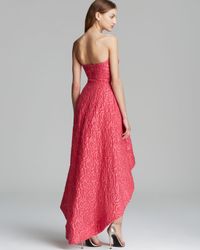 monique lhuillier red