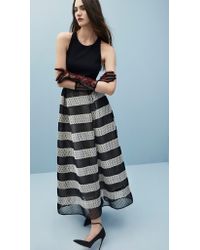 Sachin & Babi - Black Ayako Skirt - Lyst