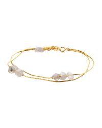 Jorge Morales Metallic Bracelet