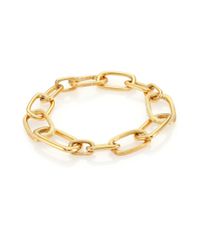 Marco Bicego | Metallic Murano 18k Yellow Gold Link Bracelet | Lyst