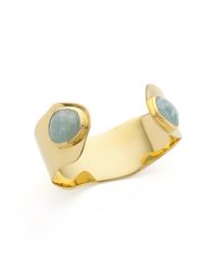Monica Vinader | Metallic Siren Cuff | Lyst