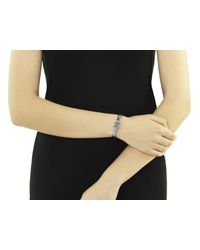 John Hardy | Black Legends Naga Station Three Row Bracelet | Lyst
