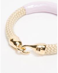 Orly Genger By Jaclyn Mayer | Purple Annabelle Bracelet In Lavender | Lyst