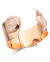 Monica Vinader | Metallic Siren Cuff | Lyst