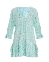 Cool Change | Blue Mariposa Michelle Tunic | Lyst