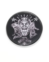 Givenchy | Black Podium Badge Pin | Lyst