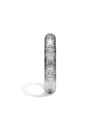 John Hardy | Metallic Legends Naga Slim Flex Cuff | Lyst