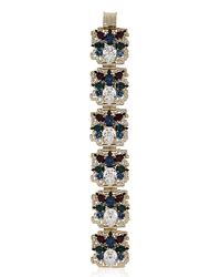 Anton Heunis | Metallic Bollywood Princess Collection Bracelet | Lyst