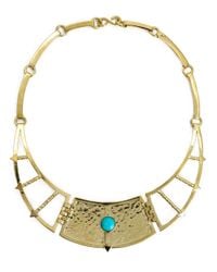 Pamela Love | Metallic 'frida' Necklace | Lyst