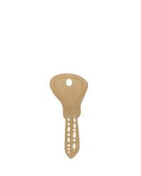 Carolina Bucci | Metallic Looking Glass Satin Key Pendant | Lyst