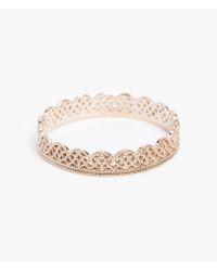 Grace Lee | Metallic Lace Band | Lyst