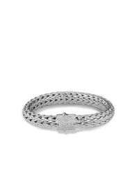 John Hardy | Metallic Classic Chain Bracelet | Lyst