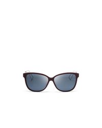 Dior | Purple Confident Cat Eye Sunglasses | Lyst