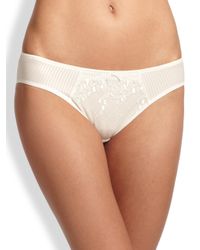 Chantelle | Natural Pont Neuf Bikini | Lyst