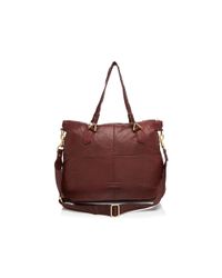 Liebeskind | Brown Emi Tote | Lyst