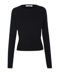Dorothee Schumacher - Blue Fast And Curious Pullover Boat 1/1 - Lyst