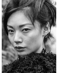 Jenny Bird | Metallic Slant Ear Cuff - High Polish | Lyst
