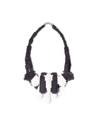 EK Thongprasert - Black Necklace - Lyst
