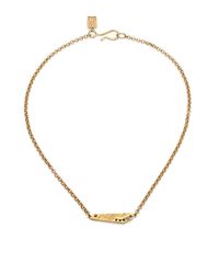 Kelly Wearstler | Metallic Hadean Necklace | Lyst