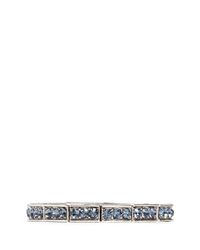 Philippe Audibert | Metallic Mattia Blue Stone Bracelet | Lyst