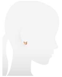 Marc By Marc Jacobs - Pink Rue Stud Earrings - Lyst