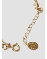 Medecine Douce | Metallic Kawaii Bangle Gold | Lyst