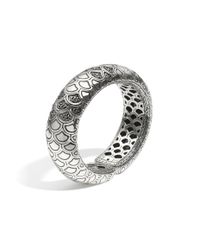 John Hardy | Metallic Naga Cuff | Lyst
