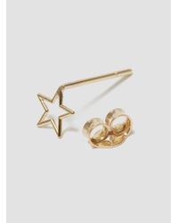 Grace Lee - Metallic Whimsy Earrings Star - Lyst