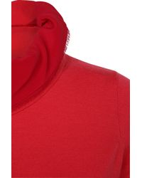 Dorothee Schumacher | Pink Cutting Edge Pullover Turtle 1/1 | Lyst