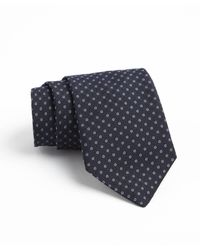 Todd Snyder | Blue Fulton Tie In Navy Open Circle for Men | Lyst