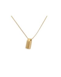 Chloé - Metallic Mini Graphics Necklace - Lyst