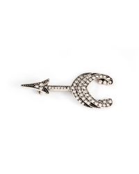 Lulu Frost - Black Quest Pin - Lyst
