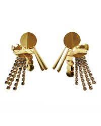 Lizzie Fortunato - Metallic Souk Earrings - Lyst