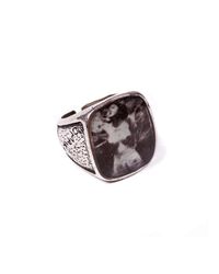 Lulu Frost - White G. Frost Usn Sweetheart Ring for Men - Lyst