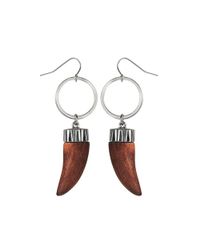 Jenny Bird | Red Wildland Earrings | Lyst
