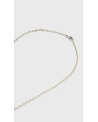 Pamela Love | Metallic Arrowhead Pendant | Lyst