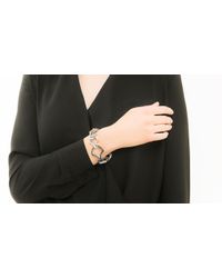 John Hardy | Black Legends Naga Large Scale Bracelet | Lyst