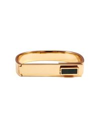 Lulu Frost - Metallic Bond Cuff - Justice - Lyst