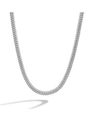 John Hardy | Metallic Small Necklace | Lyst