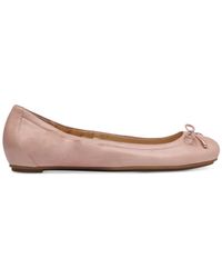 jessica simpson ballet flats pink