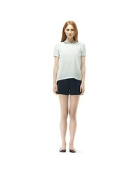 Club Monaco | Green Wendy Shirt | Lyst