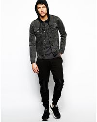 asos black sweatpants