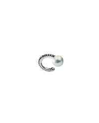 Phyne By Paige Novick - Gray Gigi White Gold Ear Cuff - Lyst