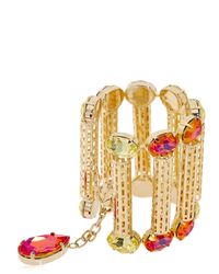 Halaby | Multicolor Tubi Bracelet | Lyst